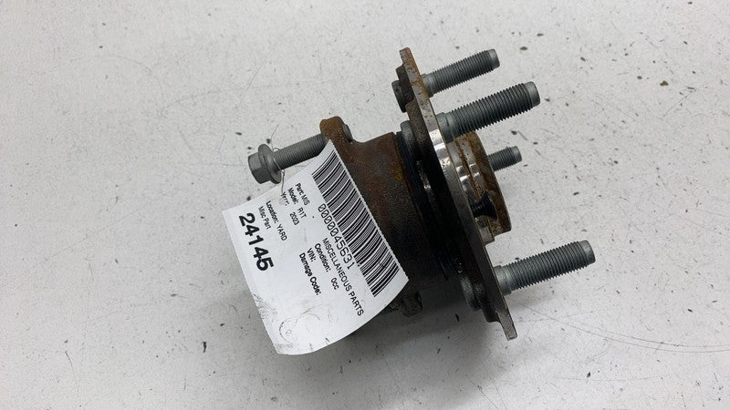 PT00031233D ⭕ 22-24 Rivian R1T R1S Rivian Front Left or Right Wheel Hub Bearing PT00031233-D