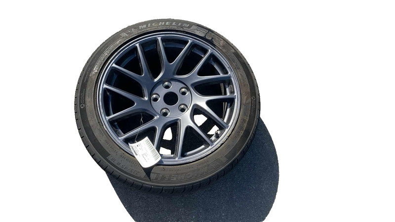 134422900B ⭕ 24 25 Model 3 Wheel Rim 18x8.5J +38MM w/ Michelin Tire 235/45R18 1344229-00-B