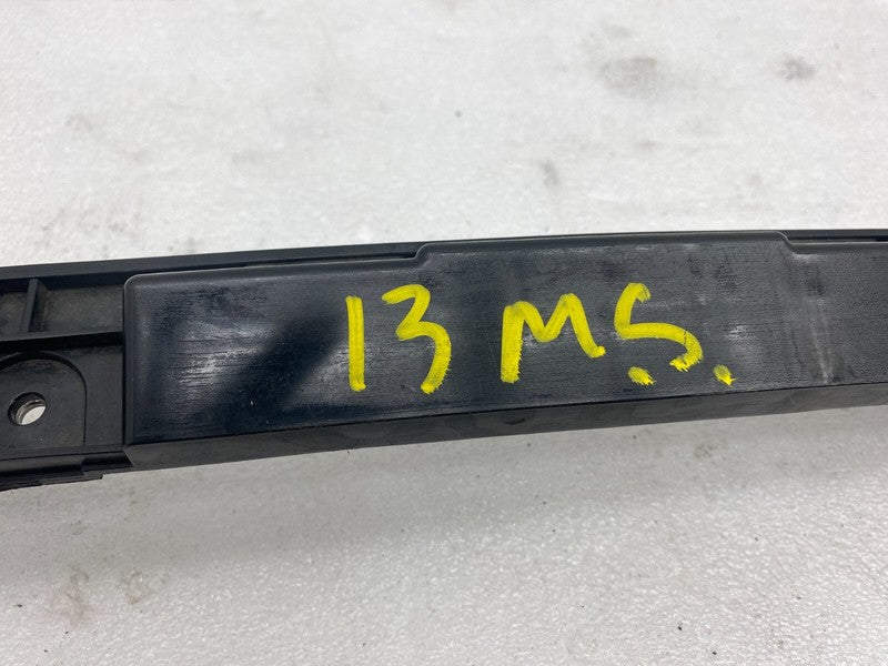 6007724 ⭕ 12-25 Tesla Model S Rear Body Attachment Bumper Center Support Bracket 6007724