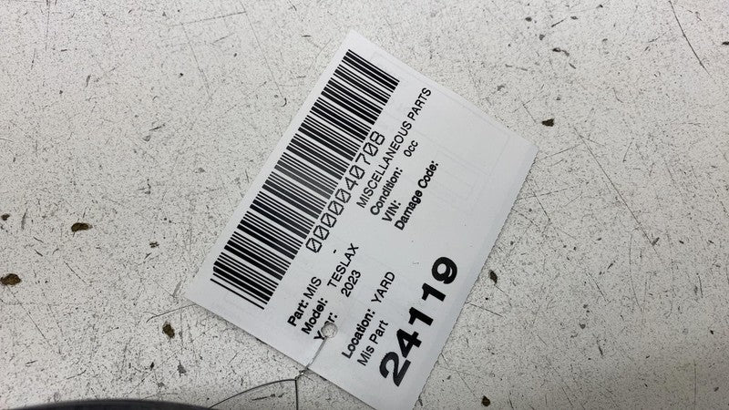 ⭕ 2021-2023 Tesla Model S MS Left & Right Door Audio Speaker Woofer 16