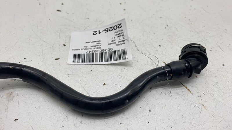 ⭕24-25 Cybertruck Left Rear Drive Unit Inverter to Heat Exchanger Tri-