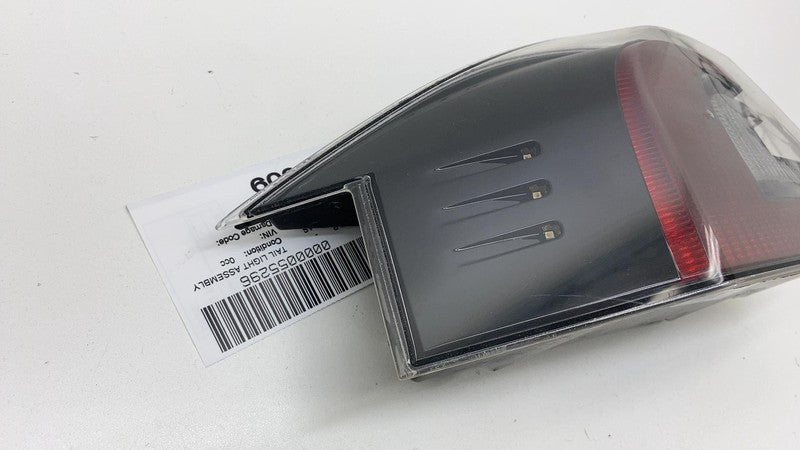 ⭕ 2012-2022 Tesla Model S Rear Taillight LED Outer Tail Lamp Left 6005