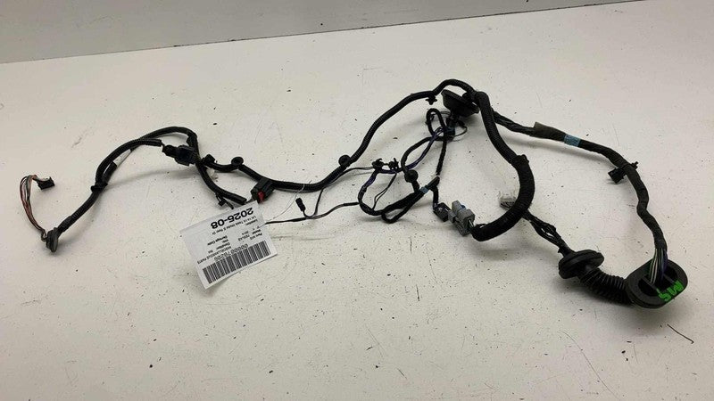 ⭕ 14-15 Tesla Model S Rear Left Door Wiring Harness Cable Wire Loom 10