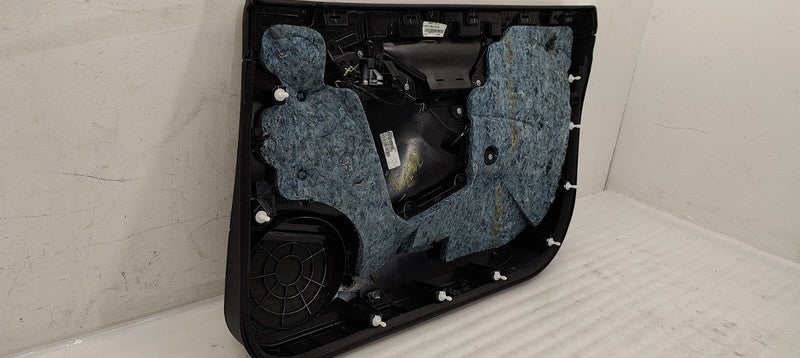 6006071 09 J ⭕ 12-20 Model S MS Front Left Interior Door Panel Trim Card Cover 6006071-09-J