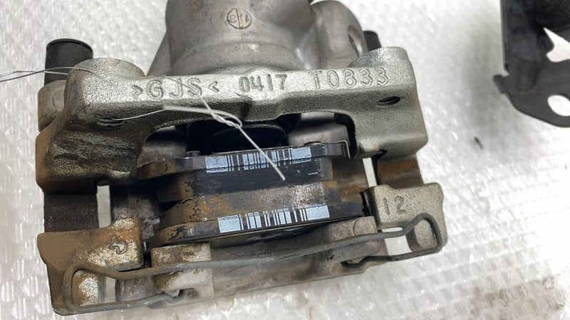 2013-2018 Ford C-Max Rear Driver Side Caliper w/ Brake Hose Line Left LH OEM FWD