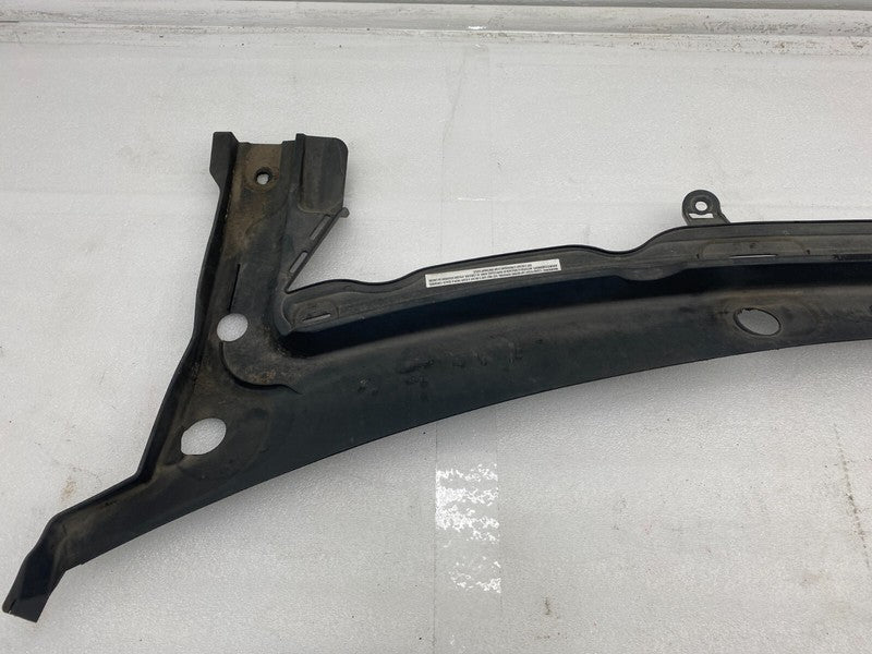 100897600E ⭕12-15 Tesla Model S MS Front Windshield Cowl Windscreen Trim Panel 1008976-00-E