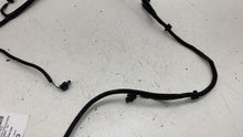 ⭕ 15-16 Tesla Model S MS Rear Bumper Wiring Harness Cable Wire Loom 1004421-04-P