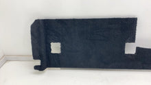 ⭕ 2016-2020 Model X Rear 2nd Row Load Floor Trim Carpet Cover Panel 1079470-00-E