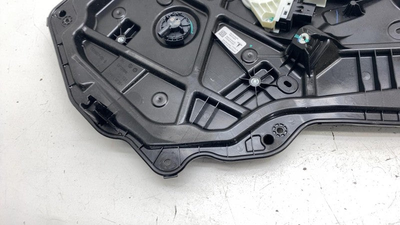 ⭕ 20-24 Model Y Rear Right Door Window Regulator & Motor w/ Carrier 14