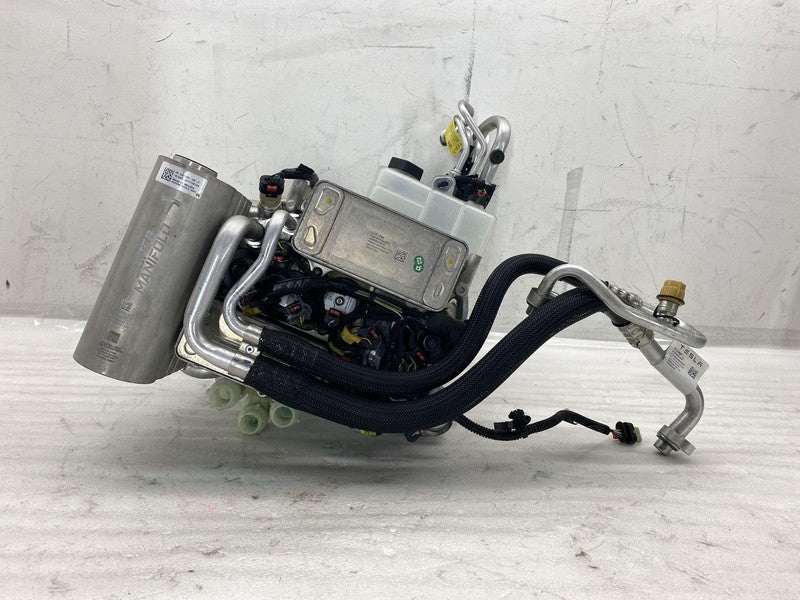 ⭕ 2020-2024 Tesla Model Y Supermanifold Refrigerant Chiller w/ Coolant