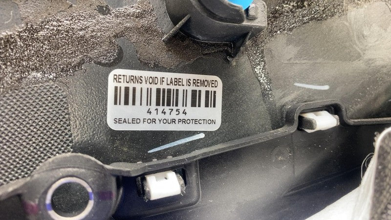 ⭕24-25 Cybertruck Front Passenger Side Interior Door Panel Trim Card Cover Right