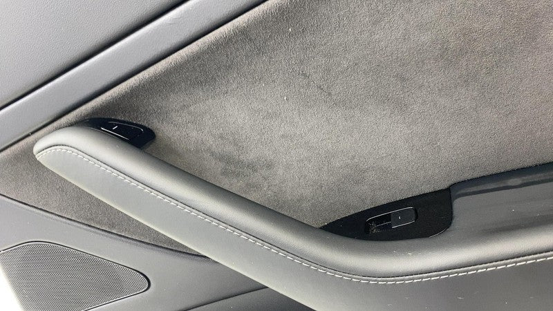 1090415 01 L ⭕ 17-20 Model 3 Rear Passenger Interior Door Panel Trim Card Right 1090415-01-L