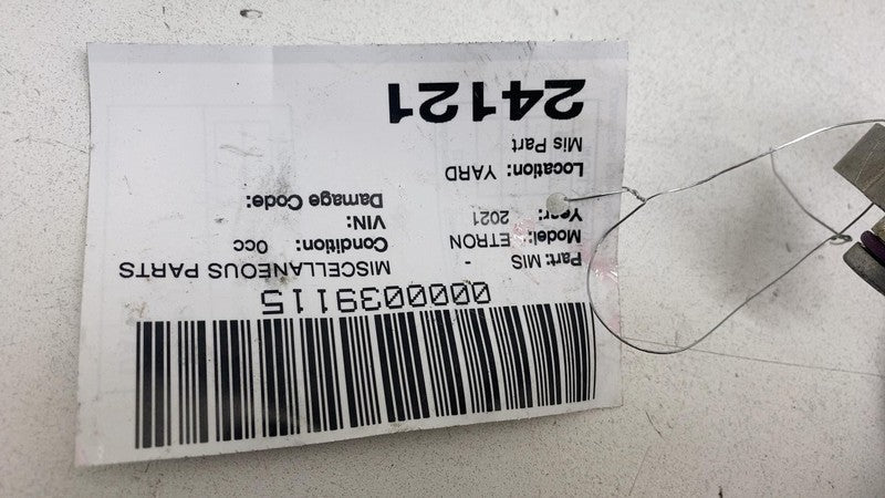 4KE816706C ⭕ 20-23 Audi E-Tron A/C Air Conditioning Refrigerant Tube Pipe Line 4KE816706