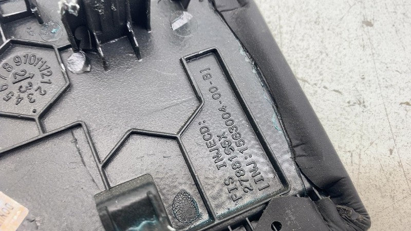 ⭕ 21-23 Tesla Model S X Front Left Dash Instrument Panel Trim Cover 15