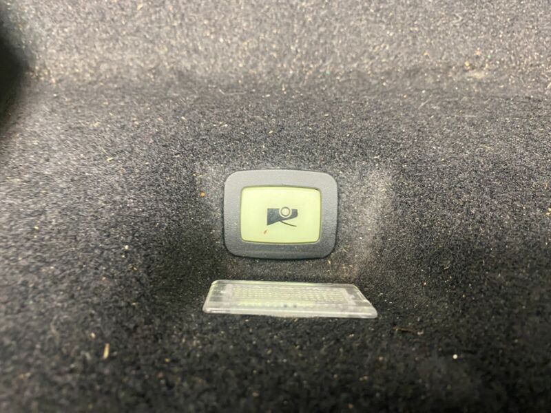 1038378 00 C ⭕ 12-15 Model S Frunk Luggage Storage Compartment Carpet Dual Motor 1038378-00-C