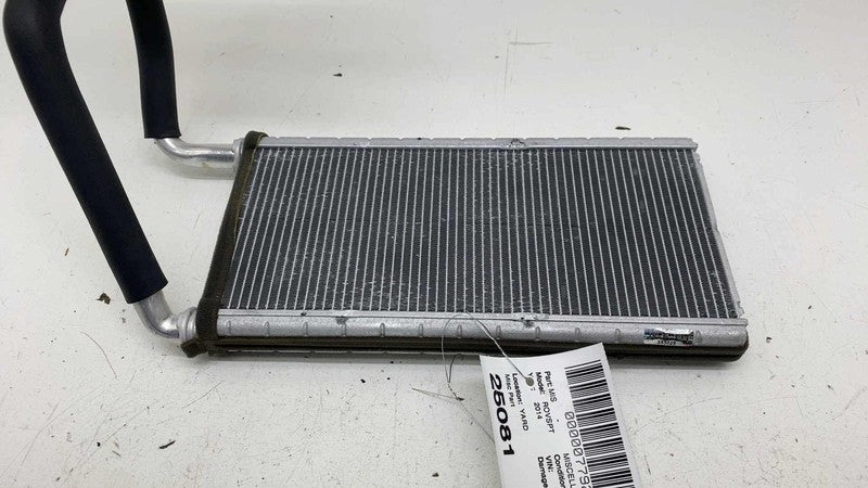 ⭕ 2014 Land Range Rover Sport HVAC Air Conditioner Heater Core Radiato