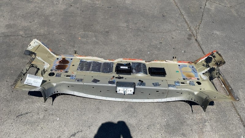 ⭕ 2016 2017 2018 2019 2020 Tesla Model X Rear Tail End Complete Body Frame Panel