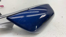⭕2012 2013 2014 2015 Tesla Model S Front Door Side View Mirror Right Blue - PPSB