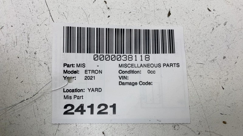 4KE880696 ⭕19-23 Audi E-Tron Quattro Right Windshield A-Pillar Trim Cover Panel 4KE867234C