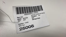 2021 BMW 530e G30 Front Driver Side Lower Wire Wiring Guide Mount Bracket Left