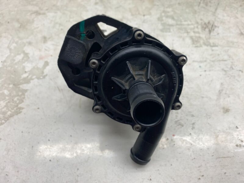 2012 2013 2014 2015 Tesla Model S MS Battery Water Pump Coolant System Assembly