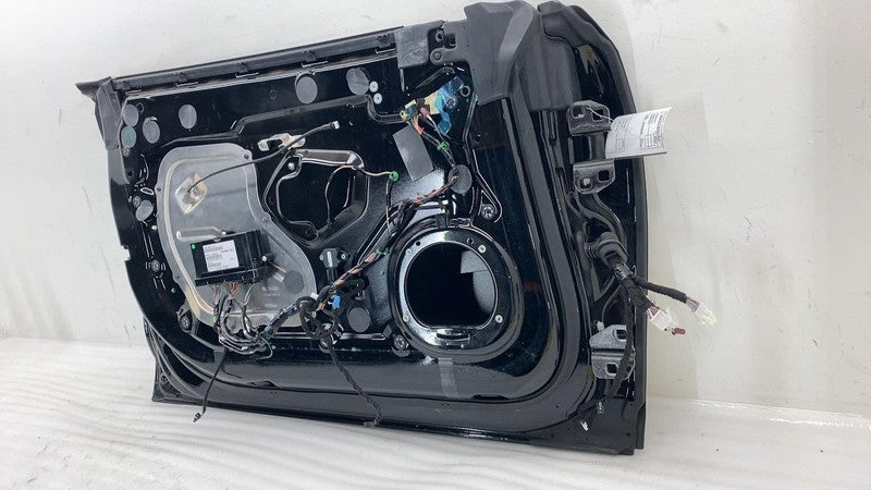 ⭕ 2012-2015 Tesla Model S Front Driver Side Door Shell Panel Left LH B