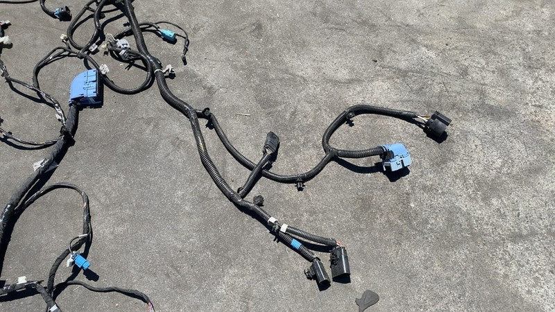 ⭕2024-2025 Tesla Cybertruck Left Subframe Wiring Harness Cable Wire 16