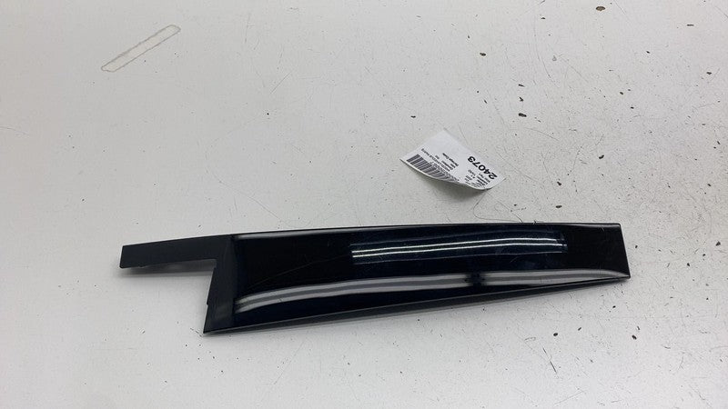 ⭕ 23-24 Volkswagen ID.4 Front Left Exterior B-Pillar Trim Molding OEM 
