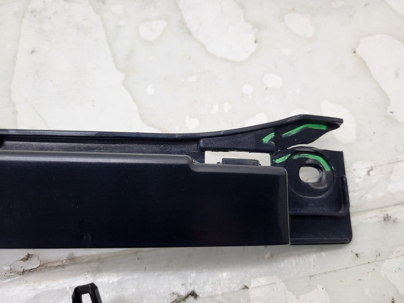 ⭕12-20 Model S Rear Bumper Body + Left & Right Wing Support Bracket 60