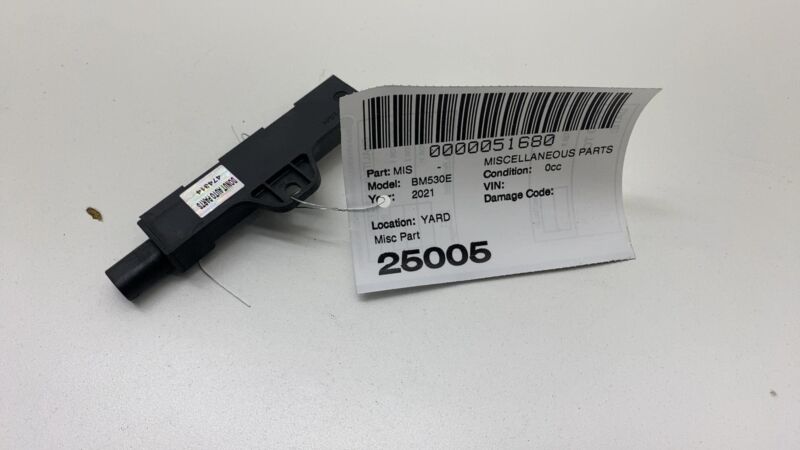 6832066-01 2021 BMW 530e G30 Smart Keyless Access Entry Antenna Sensor Control Module OEM