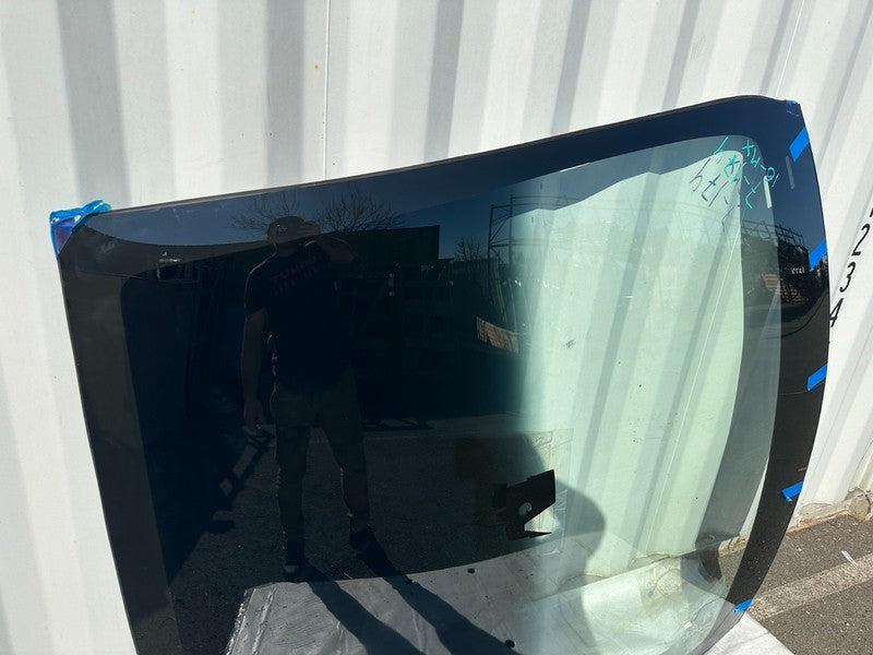 ⭕ 2016 17 Tesla Model X Front Windshield Glass Wind Screen MONO-CAM 11