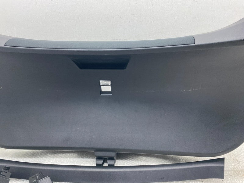 ⭕2012-2020 Tesla Model S MS Rear Trunk Liftgate Inner Carrier w/ Trim 
