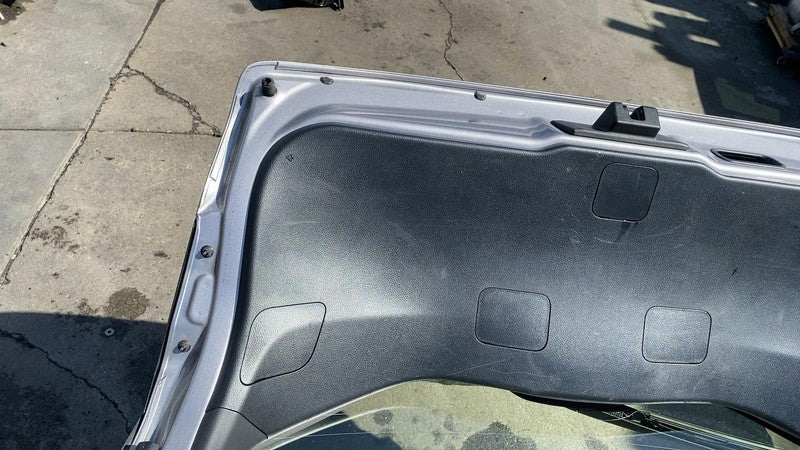 ⭕ 2018-2022 Toyota CHR Rear Trunk Lid Liftgate Tailgate Panel Assembly