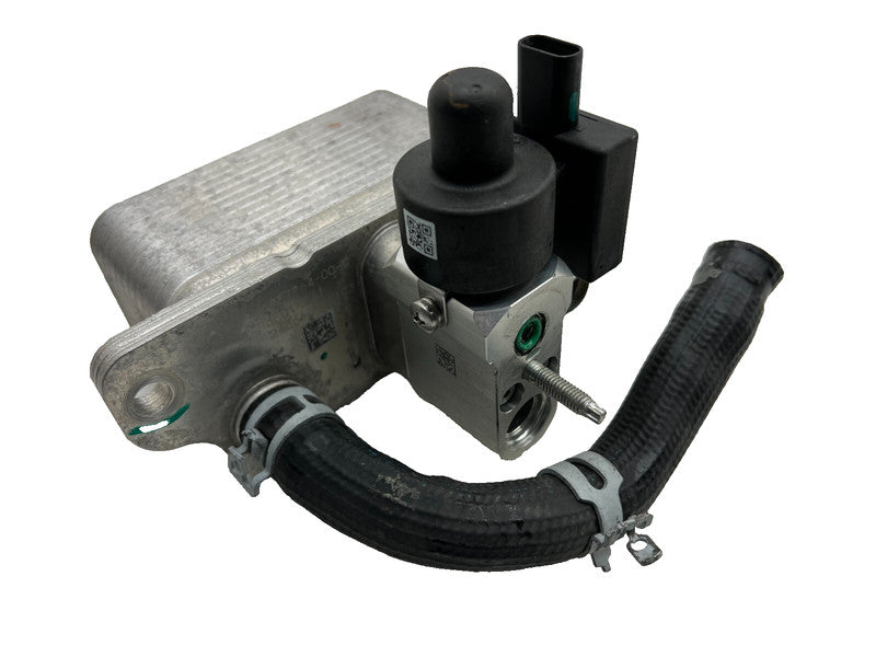 ⭕ 16-20 Tesla Model S MS Battery Cooler Heat Exchanger Chiller EXV 103