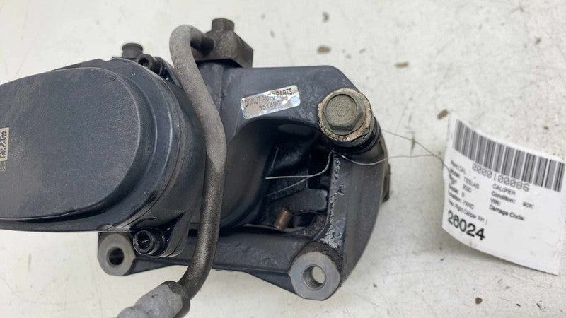 ⭕ 16-20 Model S MS Rear Passenger Caliper w/ Brake Hose Line Right 107