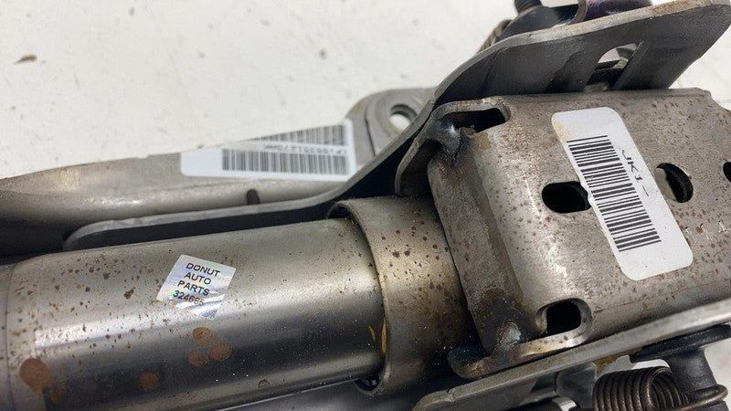 55351275AK ⭕ 2007-2018 Jeep Wrangler Steering Column w/ Intermediate Lower Shaft 55351275AK