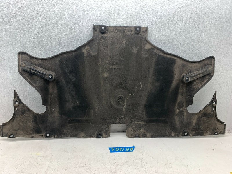 1104313-00-A ⭕ 2017-2022 Model 3 Rear Under Body Middle Aero Splash Shield Panel 1104313-00-A