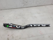 ⭕ 16-20 Model X Front Left Upper Door Card Trim Obeche Open Pore LH 1035788-07-B