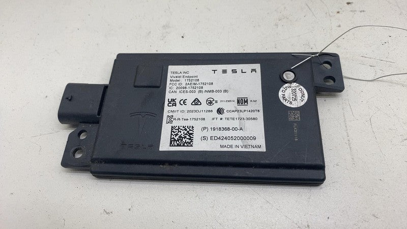 1918368-00-A ⭕ 24-26 Model 3 Cybertruck Bluetooth Low Energy End Point Module 1918368-00-A