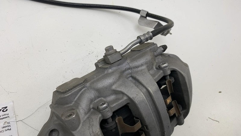 ⭕ 2020-2024 Tesla Model Y MY Front Brake Caliper w/ Hose Line Right 22