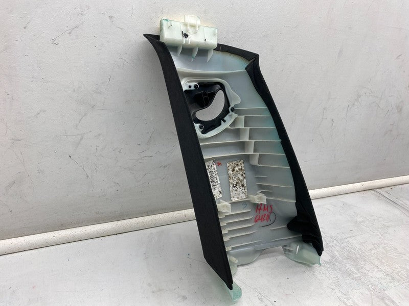 ⭕ 2012-2020 Tesla Model S MS Right B-Pillar Upper Trim Cover Panel 102