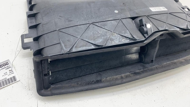 1076732-00-H ⭕ 2017-2020 Tesla Model 3 Front Active Grille Shutter Louvre Assy 1076732-00-H