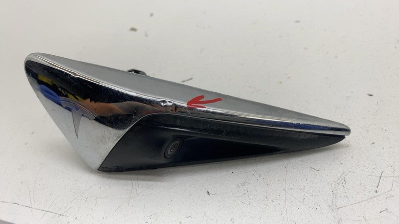 112510699A ⭕16-20 Model 3 S X Front Left Fender Camera Turn Signal Side Marker 1125106-99-A