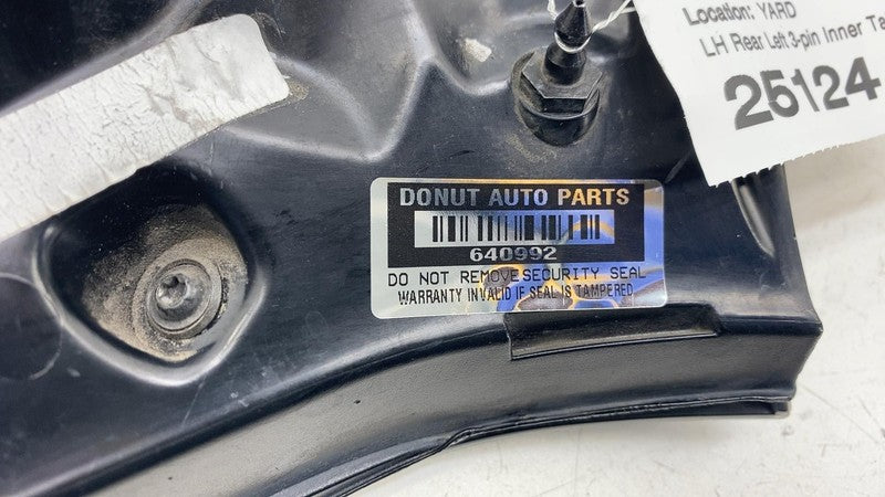 ⭕ 17-23 Model 3 Rear Left Inner Taillight LED Tail Lamp (3-Pin) LH 107