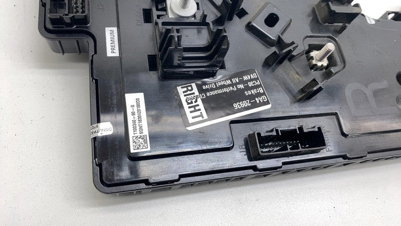 1100340 90 G 2017-2020 Tesla Model 3 Right Low Voltage Controller Electronic Control Module