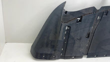 ⭕ 12-20 Model S MS Rear Bumper Lower Valance Diffuser Splash Shield 6008180-00-B
