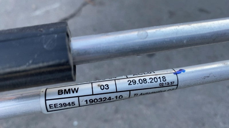 2018 2019 2020 BMW 530e G30 2.0L A/C Air Conditioning Pressure Hose Pi