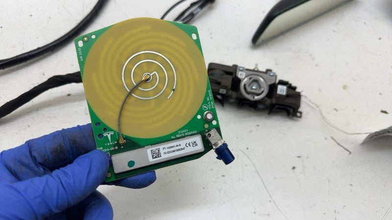 ⭕ 24 25 Tesla Model 3 Electrochromatic Windshield Camera w/ Harness 17