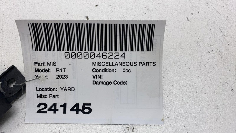 PT00001850F ⭕22-24 Rivian R1T R1S Tire Pressure Monitoring System TPMS Receiver PT00001850-F
