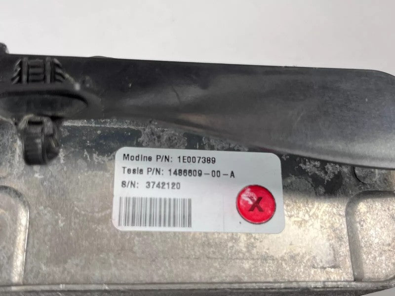 ⭕ 2016-2020 Tesla Model X Battery Cooler Heat Exchanger Chiller EXV 14